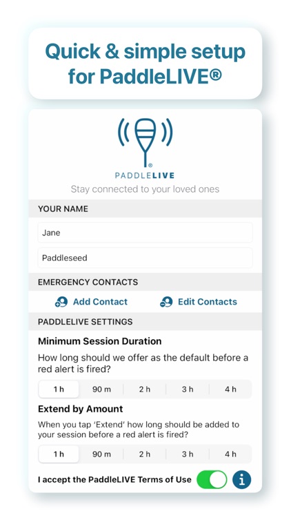 Paddle Logger for Watersports screenshot-9
