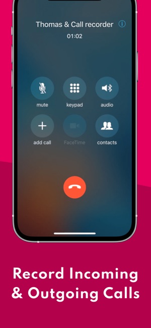 Call Recorder: Save & Listen on the App Store