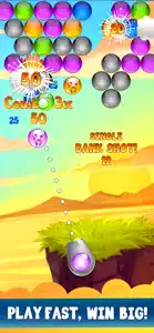 Bubble Town Tournament screenshot #2 for iPhone