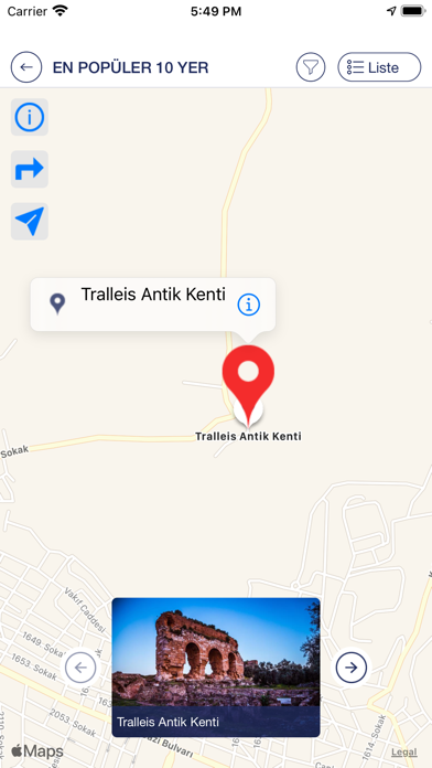 Visit Aydın Screenshot