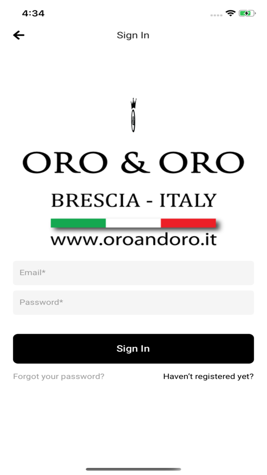 #5. oroandoro (iOS) By: Compu-Vision