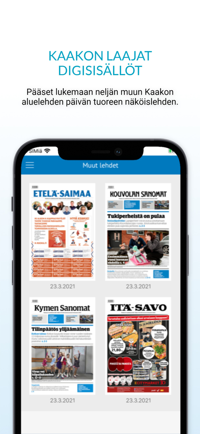 Länsi-Savo päivän lehti