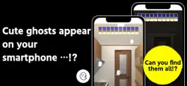 Game screenshot Found a Ghost!-cute? scared? mod apk