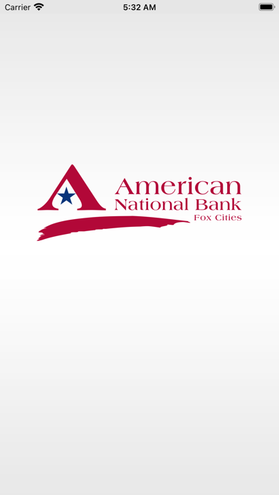 American National for Business Screenshot