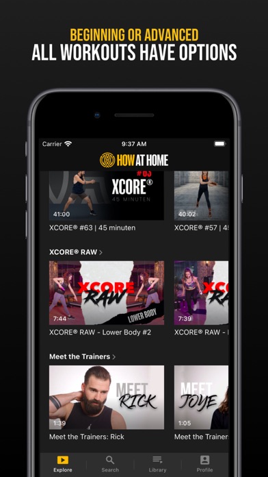 Screenshot #3 pour HOW at home