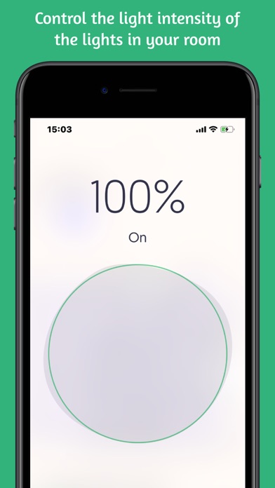 Veev, Digital Home Screenshot