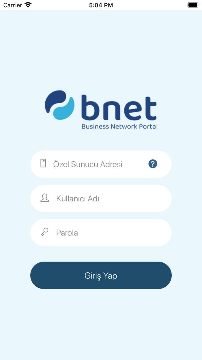 BNet Portal