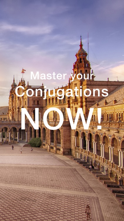 Conjuu - Spanish Conjugation screenshot-4