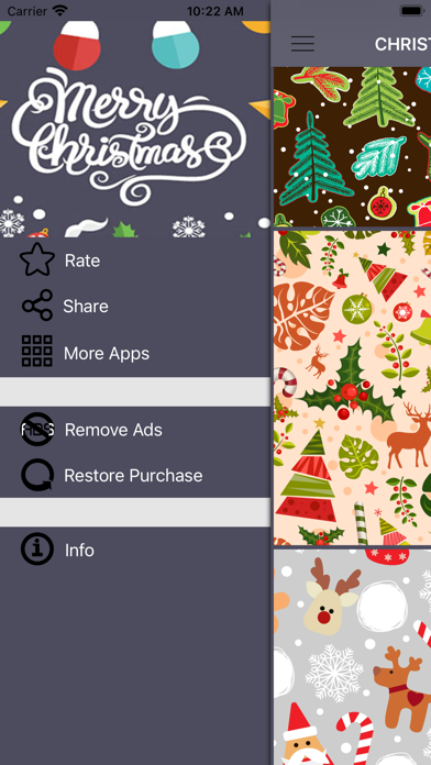 Christmas Images & Wallpapers Screenshot