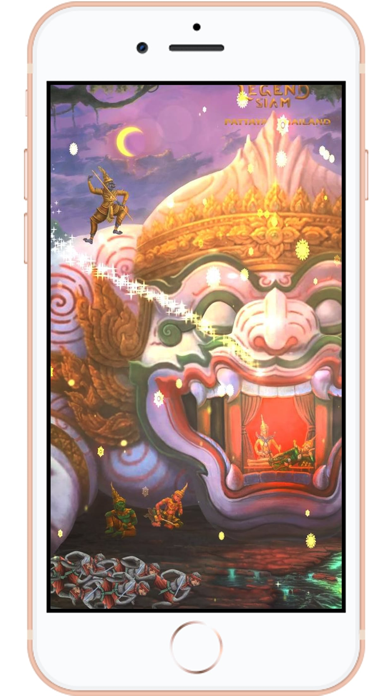Legend Siam AR Attractions Screenshot