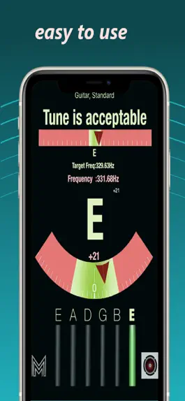 Game screenshot Smiley Tuner - Accurate tuning hack