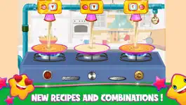 Game screenshot Cake Pizza Factory apk