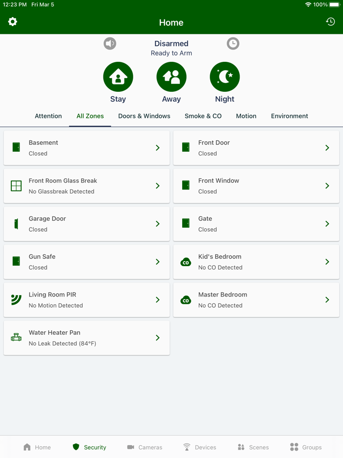 Pulsar Alarm Systems