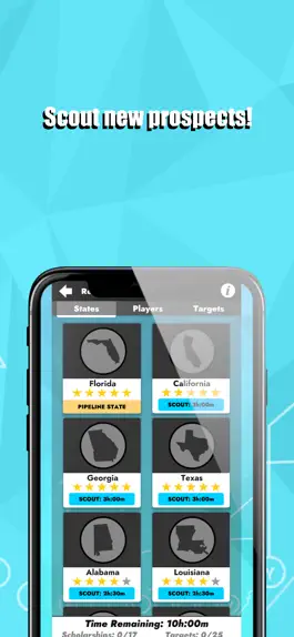 Game screenshot College Football: Dynasty Sim hack