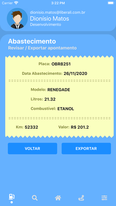 Travel Liberali Screenshot