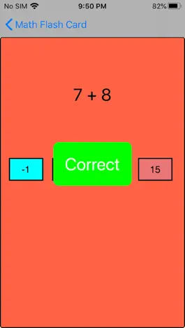 Game screenshot MathBag hack
