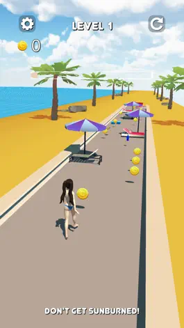 Game screenshot Beach Body Run mod apk