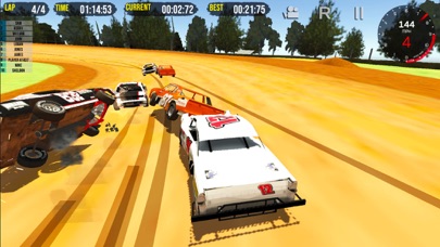 Wreck it : Demolition Derby Screenshot