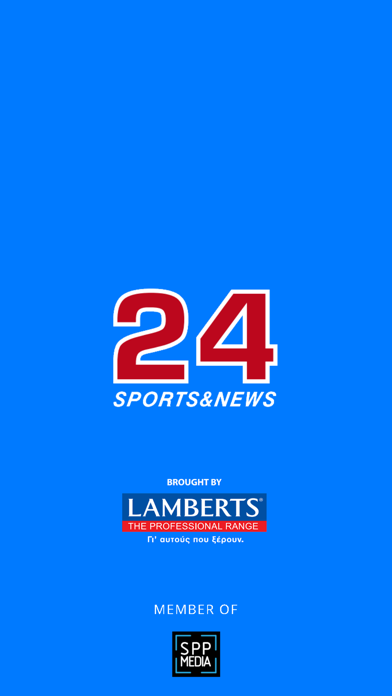24sports & news Screenshot