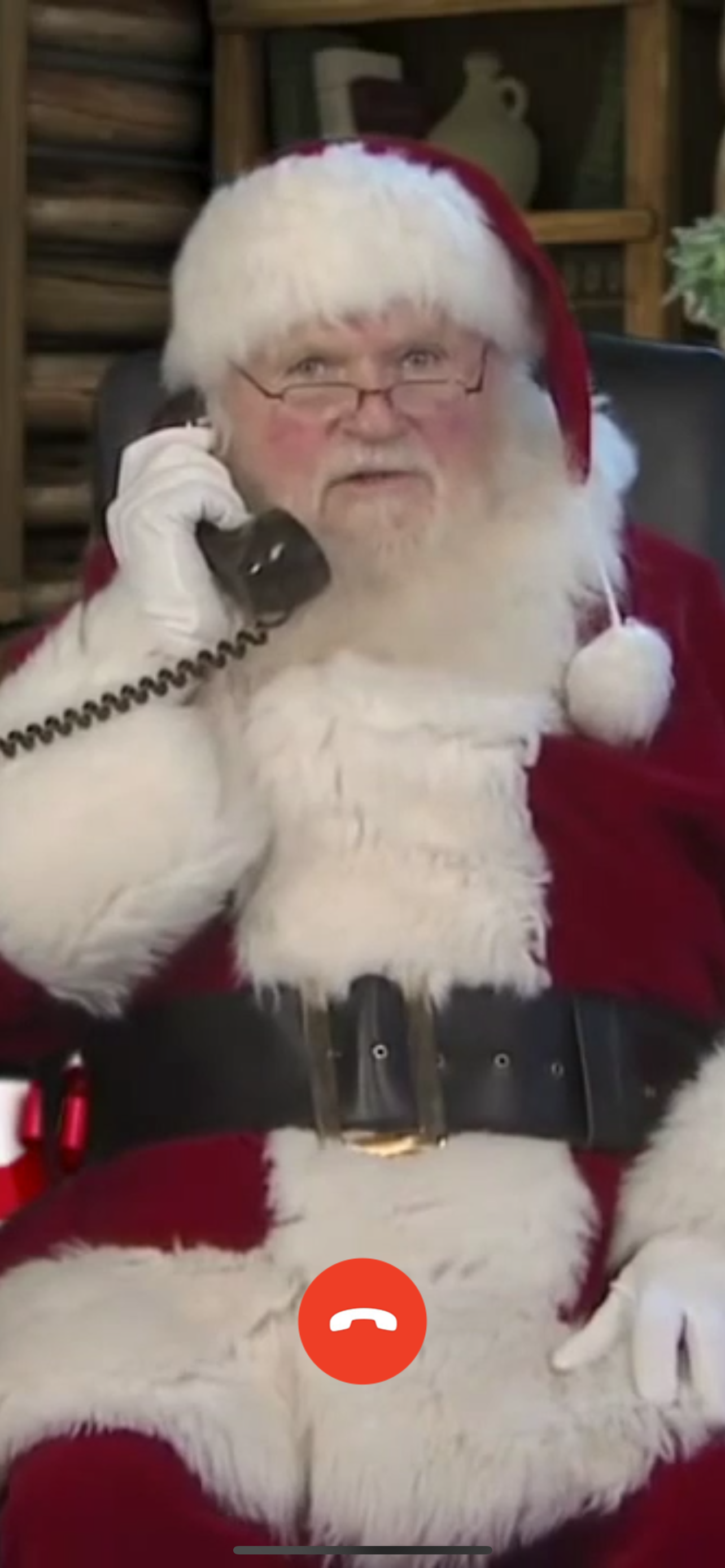 Santa Call - Text & Call You