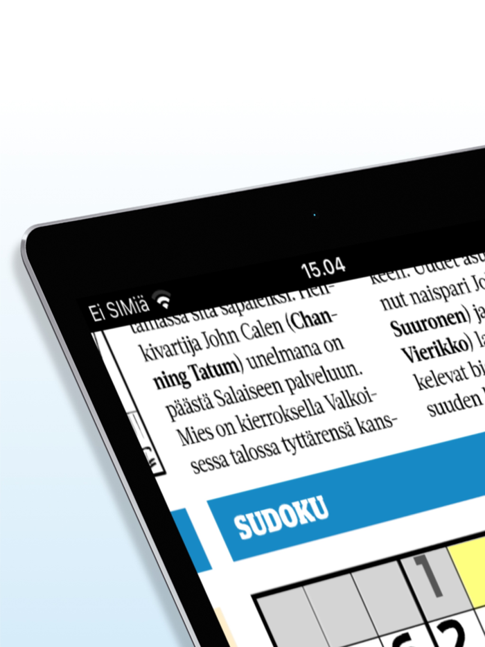 Loviisan Sanomat päivän lehti