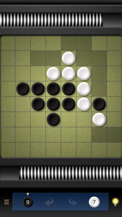 Reversi screenshot1