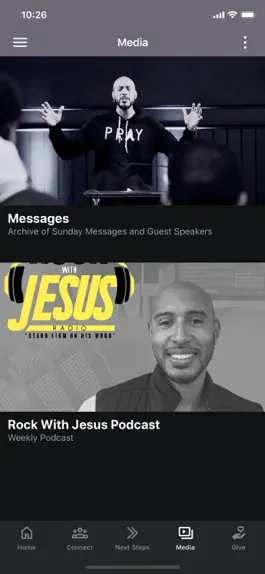 Game screenshot Rock Christian Fellowship apk