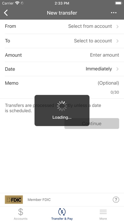 Worthington Federal Savings screenshot-4