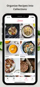 Simmer Recipes screenshot #3 for iPhone