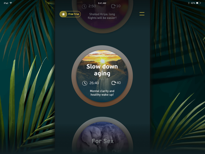 Zen antistress prana breathe