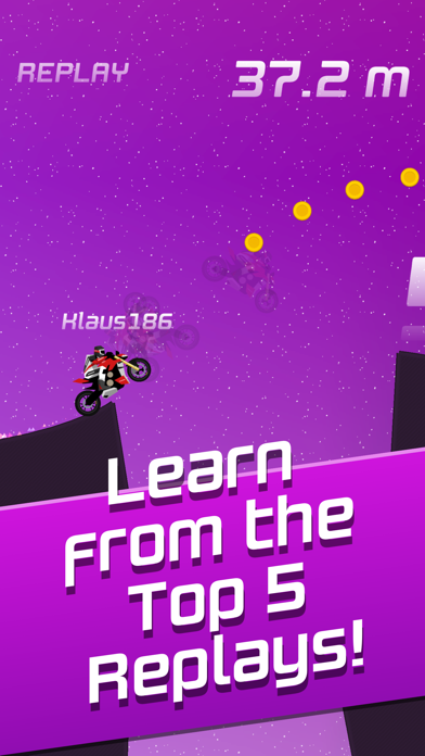 Wheelie Royale Screenshot