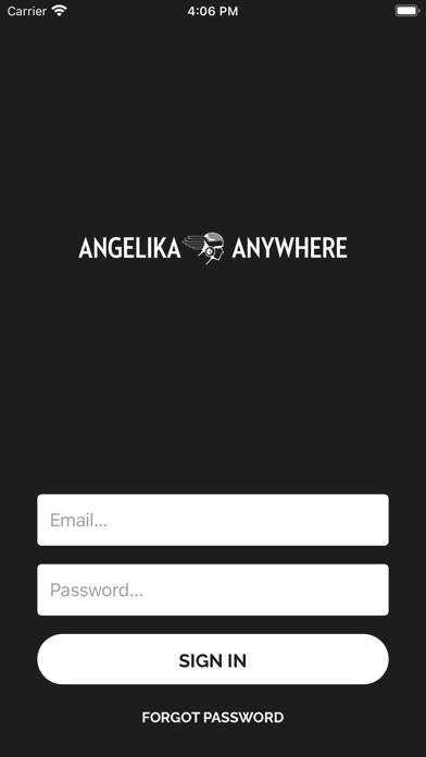 Angelika Anywhere Player Screenshot