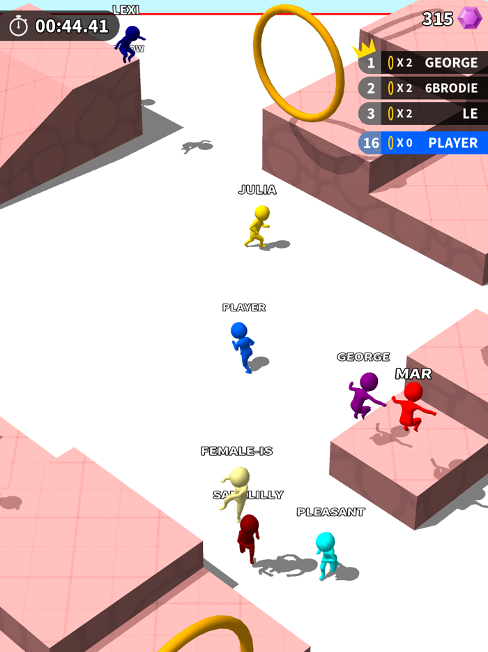 Hoops.io 3D