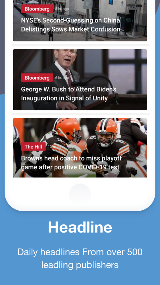 Opera News-Breaking & Local App for iPhone - Free Download ...