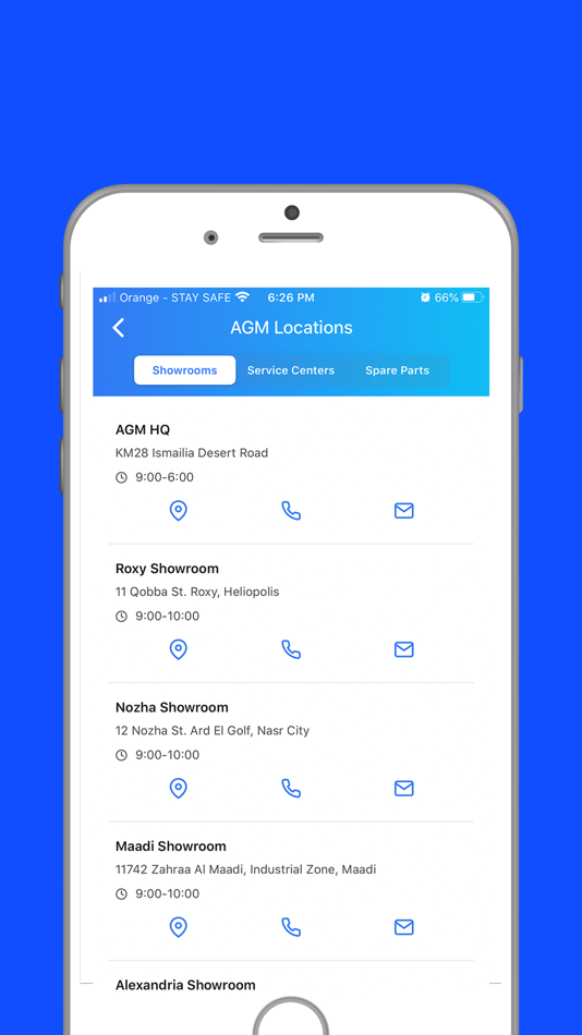 #4. Abou Ghaly Motors (iOS) 由: Abou Ghaly Motors