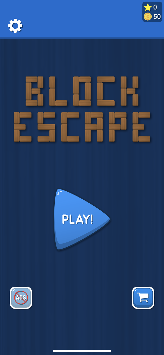 Unblock Puzzle - Block Escape