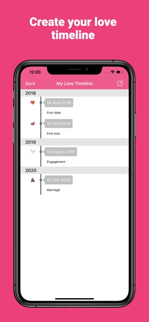 Love Days Counter For Couples on the App Store