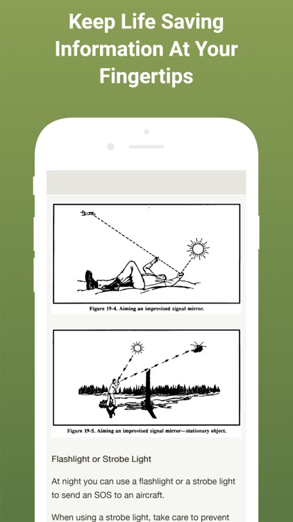 Survival Manual For Wilderness screenshot-3