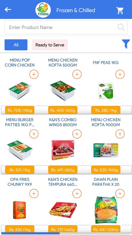 EasyApp - Online Shopping screenshot-3