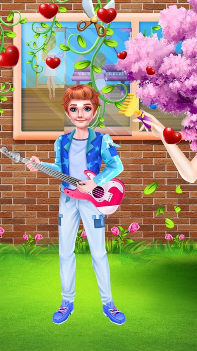 Guitar Prince 1 Unusual Story Screenshot