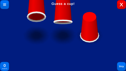 Magic Cups - Vocabulary Game Screenshot