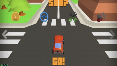 Runaway from the police Screenshot