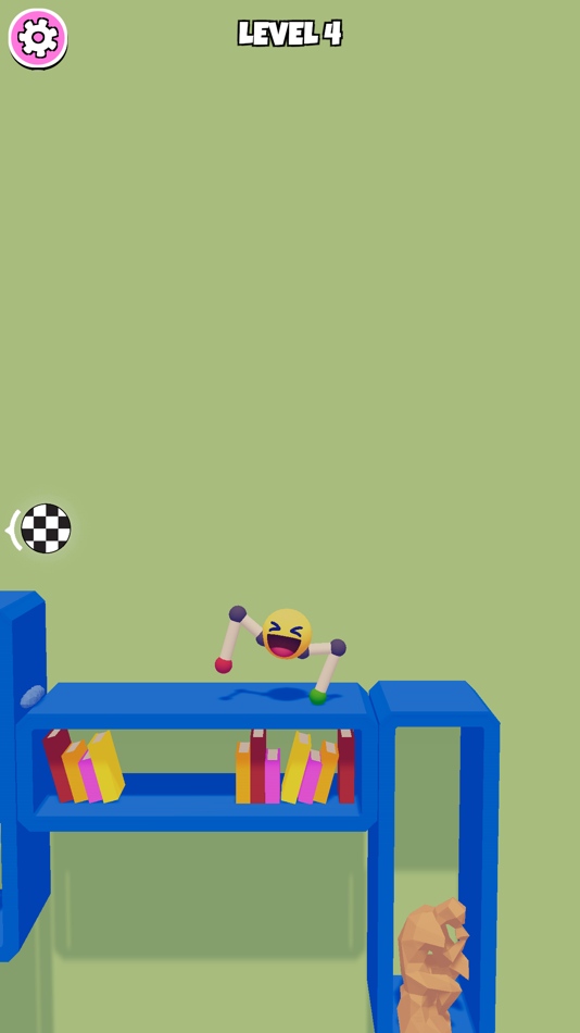 #2. Jumping Spree (iOS) By: omer cetin