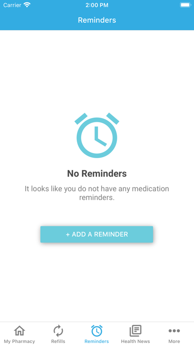 Pharmex Pharmacy Inc Screenshot