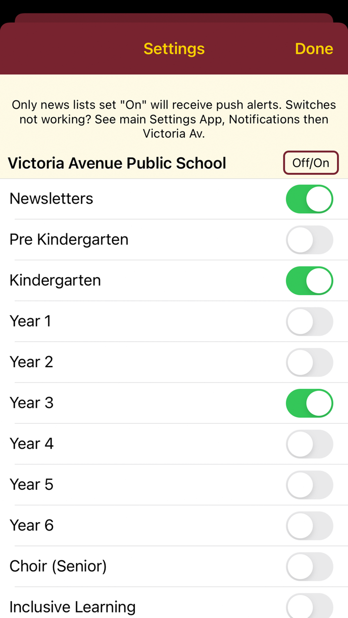 Victoria Avenue Public School