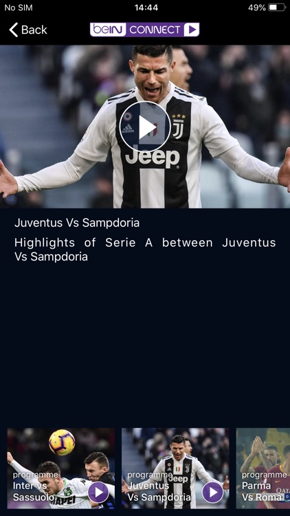 beIN CONNECT screenshot-7
