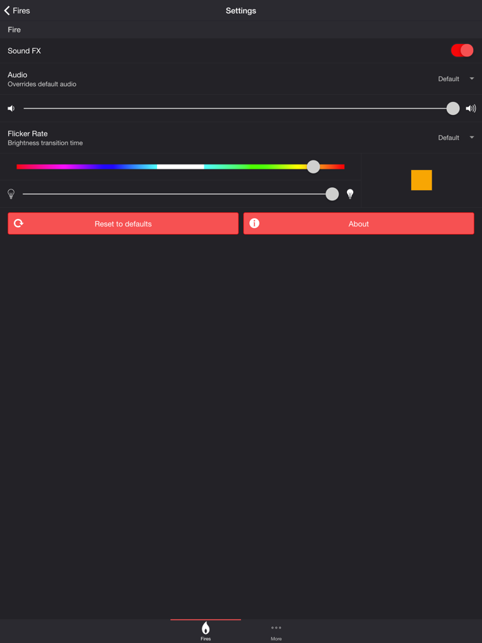 Fire Simulator w-Ads