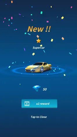 Game screenshot Merge Racing 2023 hack
