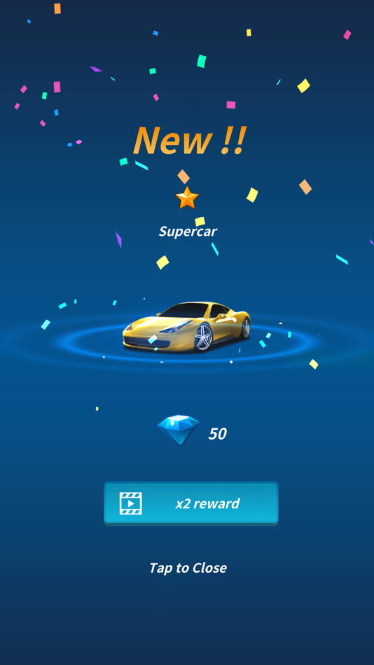 #3. Merge Racing 2024 (iOS) Podle: Nexelon