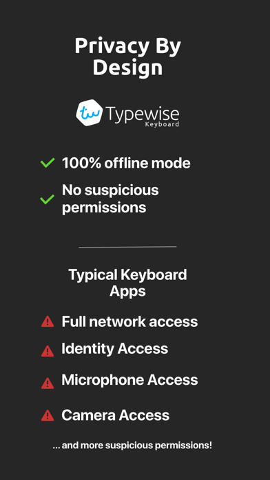 Typewise Custom Keyboard screenshot 4